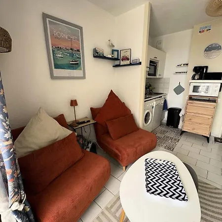 Apartamento Les Marines - - Quartier Des Oceanes Mae-1913 Pornichet