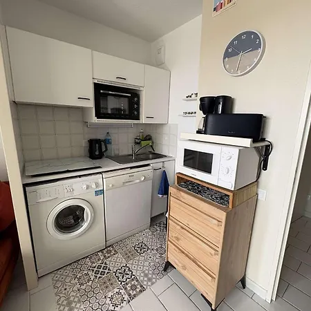 Apartment Les Marines - - Quartier Des Oceanes Mae-1913 *