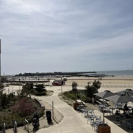 Les Marines - - Quartier Des Oceanes Mae-1913 Apartment